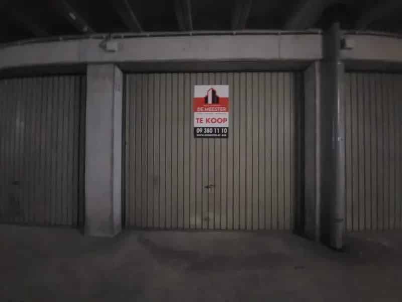 Garage te huur Deinze Centrum