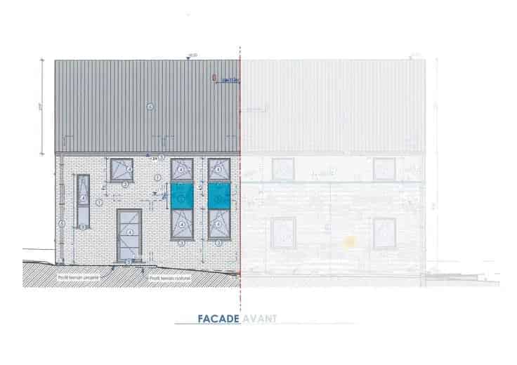 Moderne Gezinswoning te Koop in Pessoux