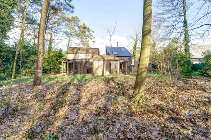 Luxe Laagbouwvilla Zoersel - Ruimte, Rust en Charme