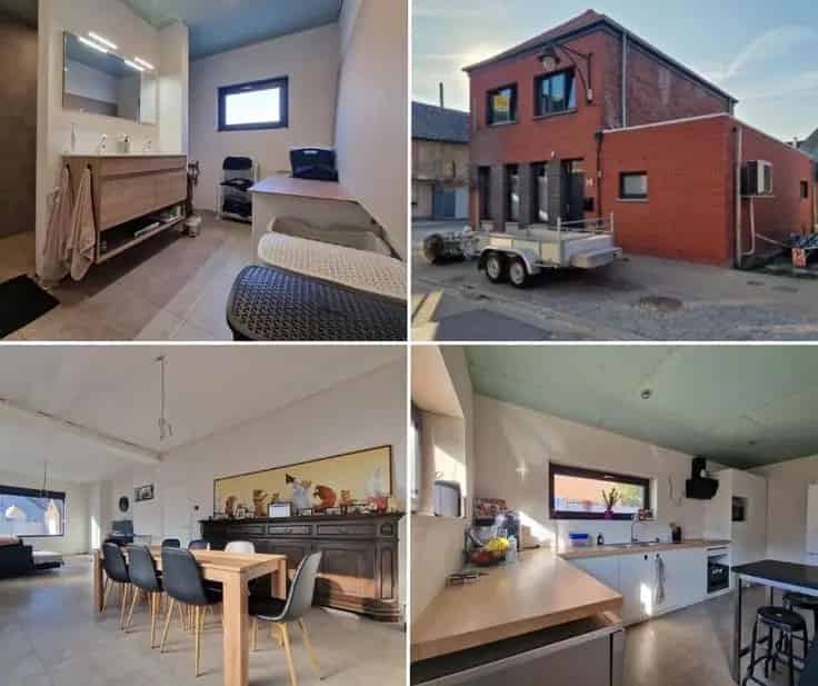 Energiezuinige woning te Koekelare 3 slaapkamers