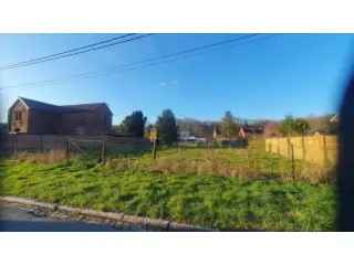 Bouwgrond 800m² Hautrage - Rustig gelegen perceel