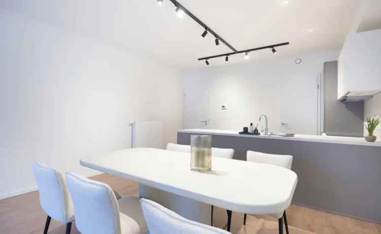 Appartement te koop in Agatha Garden - 2 slaapkamers - Terras 7m²