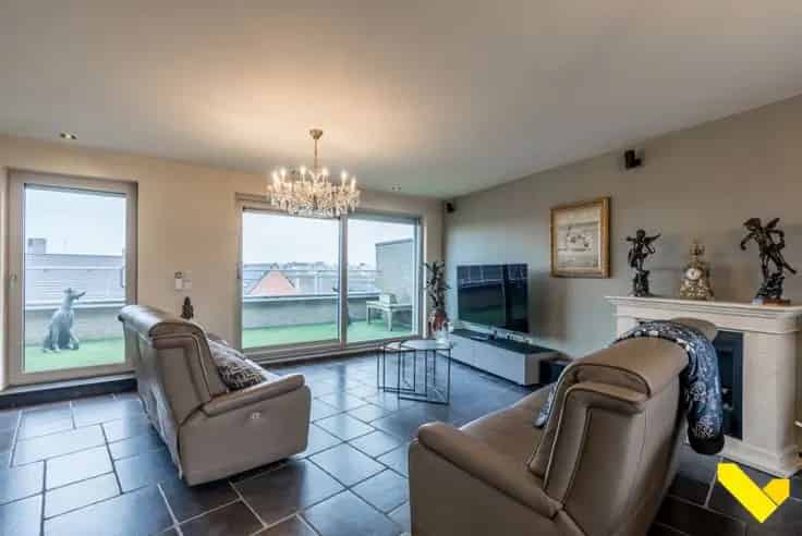 Penthouse Te Koop Tessenderlo Ham 4 Terrassen