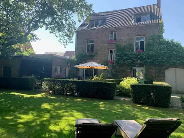 Herenwoning Reet 5 slaapkamers instapklaar parktuin