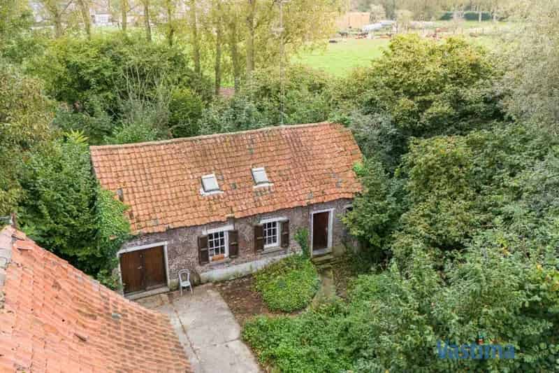 Charmant Hoevetje met Schuur in Groene Oase