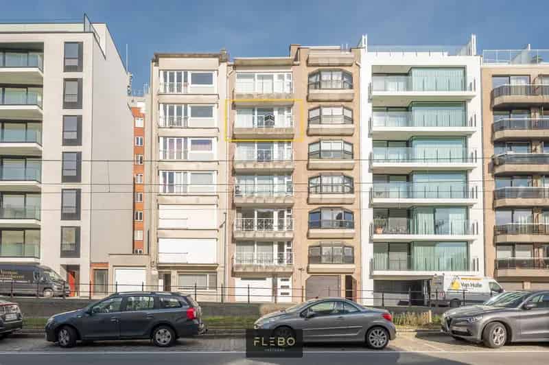 Gerenoveerd appartement Wenduine 2 slaapkamers