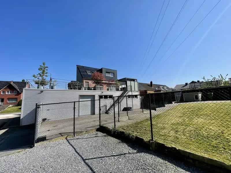 Halfopen Bebouwing: Gelijkvloers, Polyvalent & Ideaal als Woning