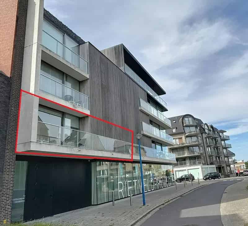 Appartement 2 slaapkamers Sint-Idesbald Zee Nabij