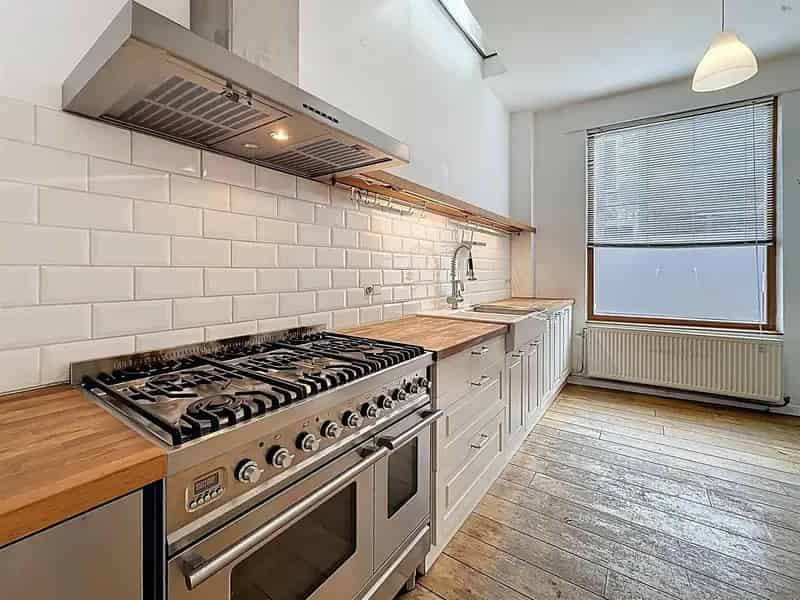 Instapklare woning 3 slaapkamers groene omgeving