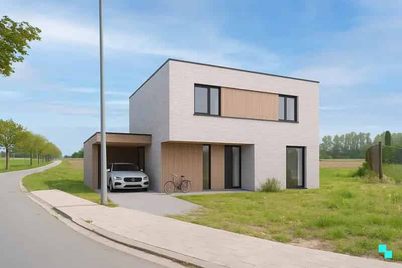 Bouwgrond 1102m² Wonen en Werken Ringlaan