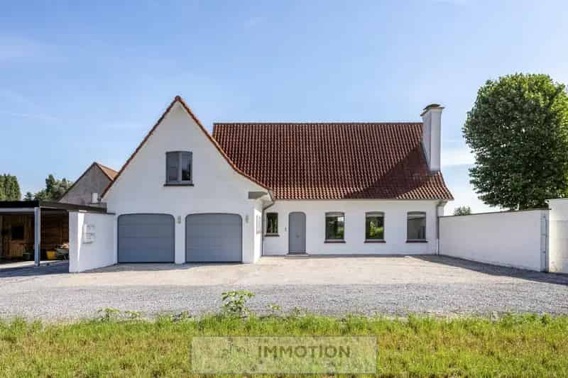 Landelijke villa te koop Hulste