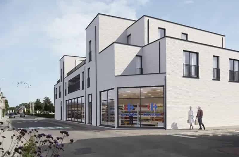 Nieuwbouwappartement met Zonnig Terras te Koop