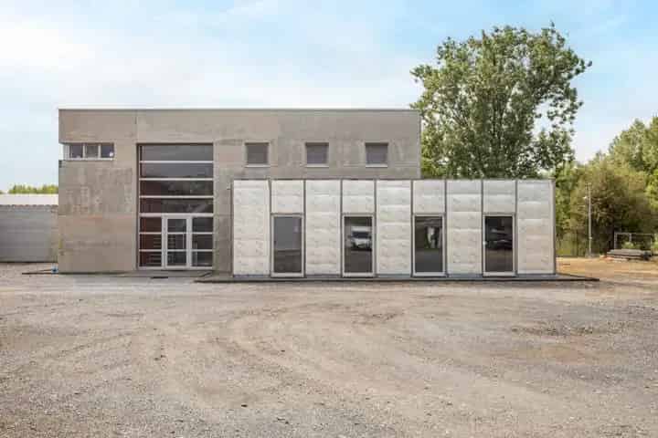 Kantoor te koop Geraardsbergen 410m2