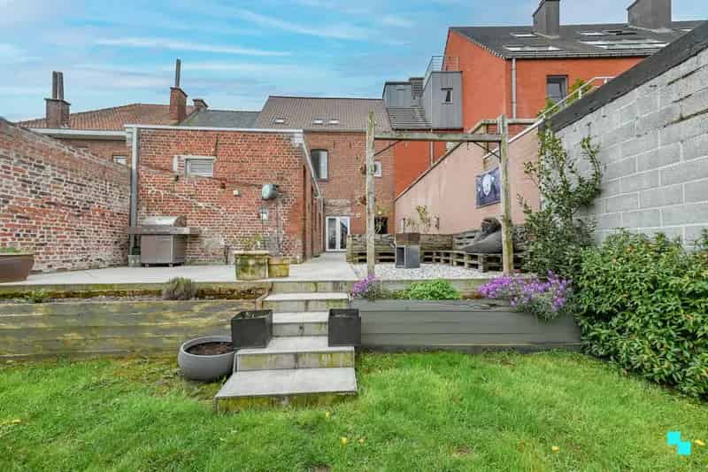 Huis te koop Rumbeke: 3 slaapkamers, 296m², grote tuin