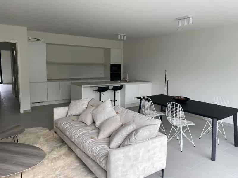 Nieuwbouwappartement 2 slaapkamers Wielsbeke
