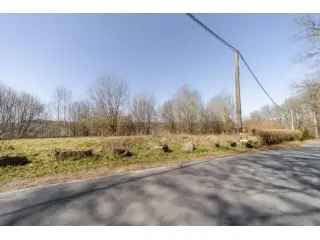 Bouwgrond Stavelot 5911m² Unieke Ontwikkelingslocatie