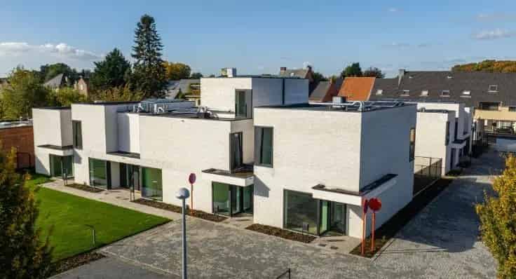 Nieuwbouw woning te koop Hof Berlaere 151m² 3 slaapkamers