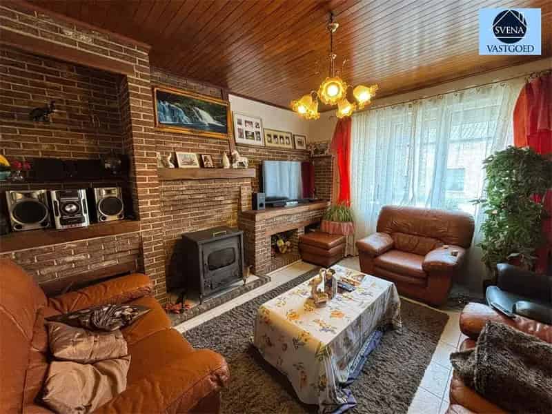 Huis te koop Geraardsbergen 5 slaapkamers stadstuin
