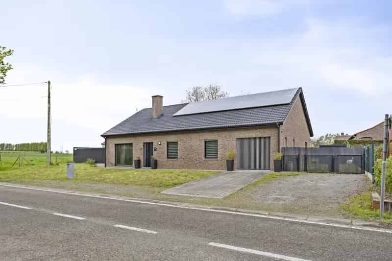 Landelijk Wonen Bungalow Instapklaar Groenuitzicht