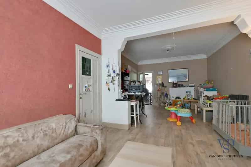 Huis te koop Balegem: te renoveren halfopen bebouwing