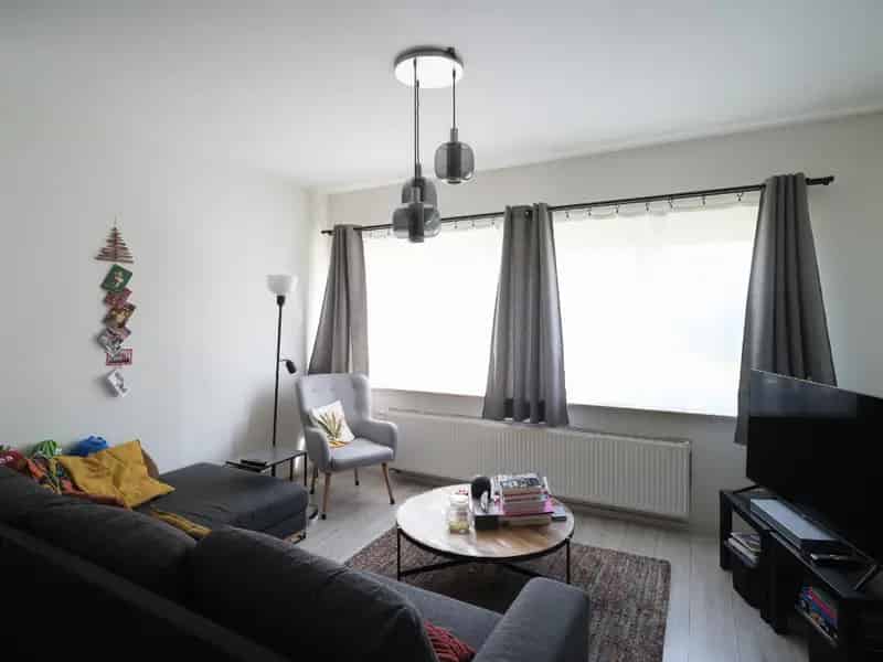 Appartement te koop Gent 2 slaapkamers tuin