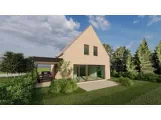 Bouwgrond Harelbeke 1019m²