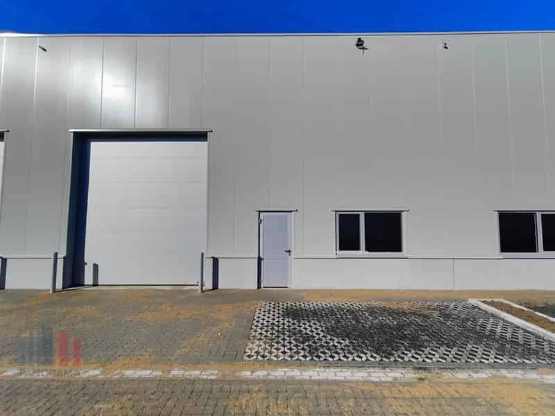Nieuwbouw Bedrijfsgebouw te Huur Blankenberge 332m²