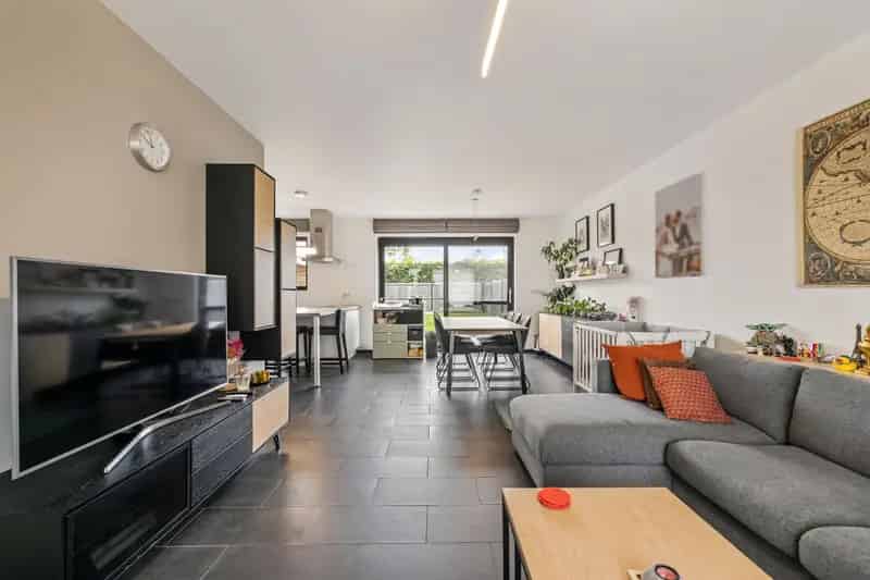 Huis te huur Temse: Gezellige woning met tuin en carport