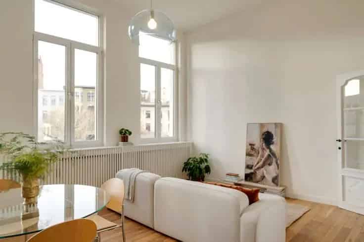 Gerenoveerde Duplex 3 Slaapkamers Berchem