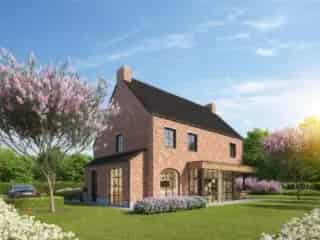 Nieuwbouw Villa te Koop Oostrozebeke