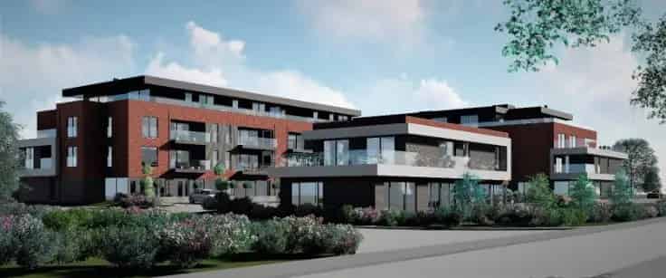Appartement 1 Slaapkamer Te Koop