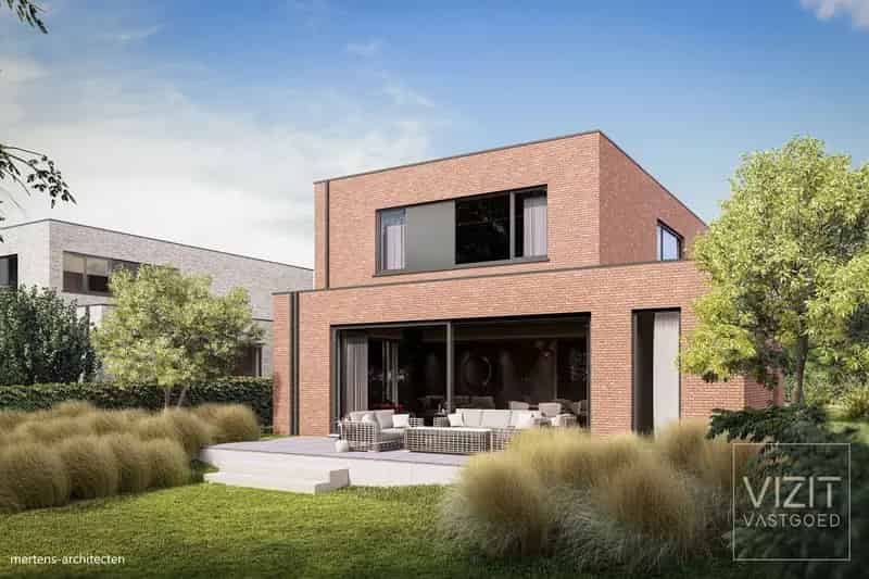 Exclusief Wonen Grimbergen Project Kattebergen