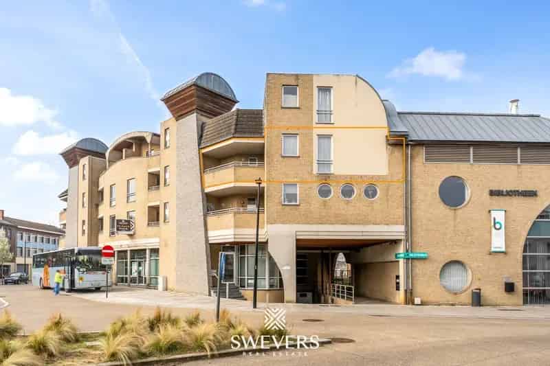 Appartement te huur Beringen Centrum 2 slaapkamers