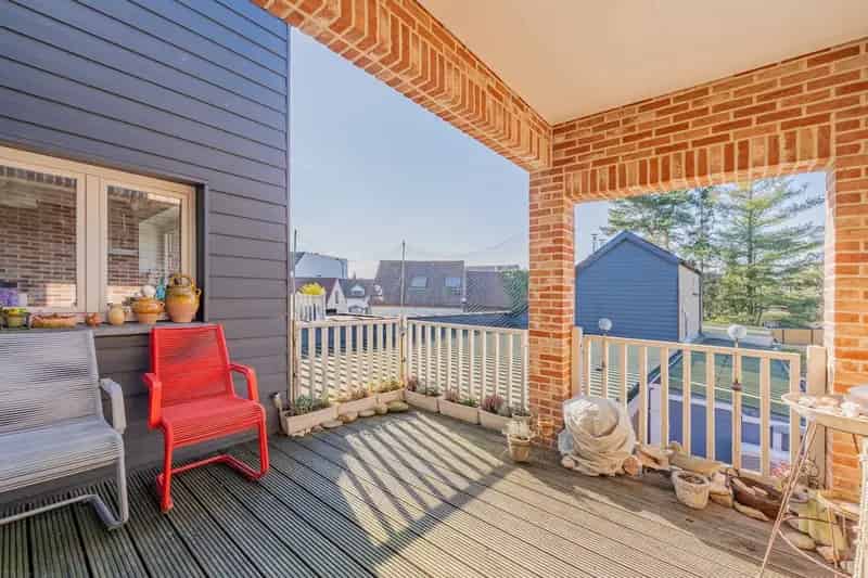Ruim Duplex Appartement te Ertvelde - 2 slaapkamers - Volledig gerenoveerd