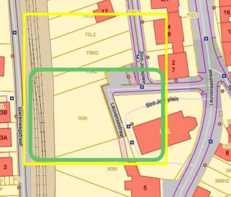 Bouwgrond 90N - Nieuwbouwproject