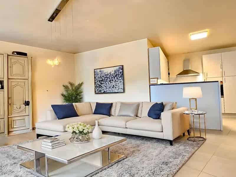 Gelijkvloers Appartement te Huur Centrum Kuurne
