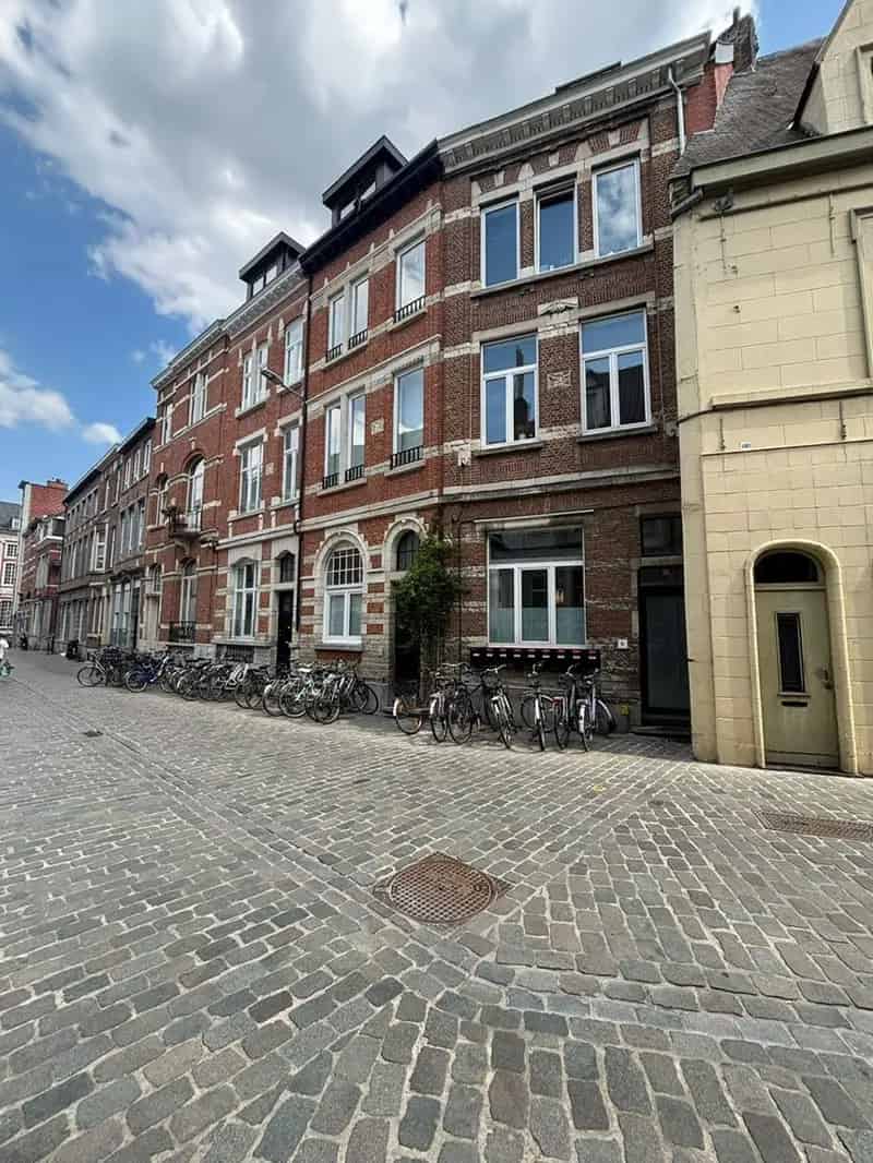 Opbrengsteigendom Leuven Centrum 8 Kamers 4 Netto Rendement