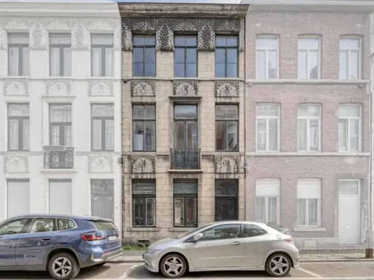 Huis te koop: 4 slaapkamers, tuin, te renoveren
