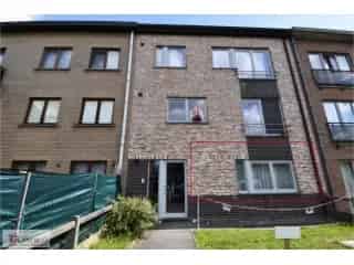 Gelijkvloers Appartement te Koop Sint-Pieters-Leeuw