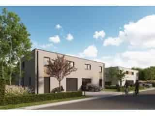 Nieuwbouw Woningen te Aalter