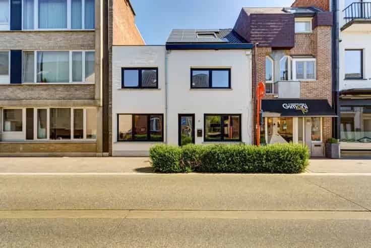 Gerenoveerde Huis Te Koop Begijnendijk 4 Slaapkamers