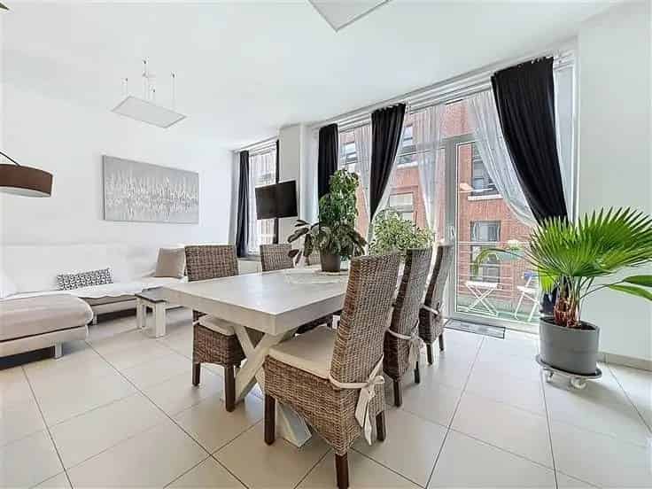 Modern Appartement Charleroi 106m2 3 slaapkamers
