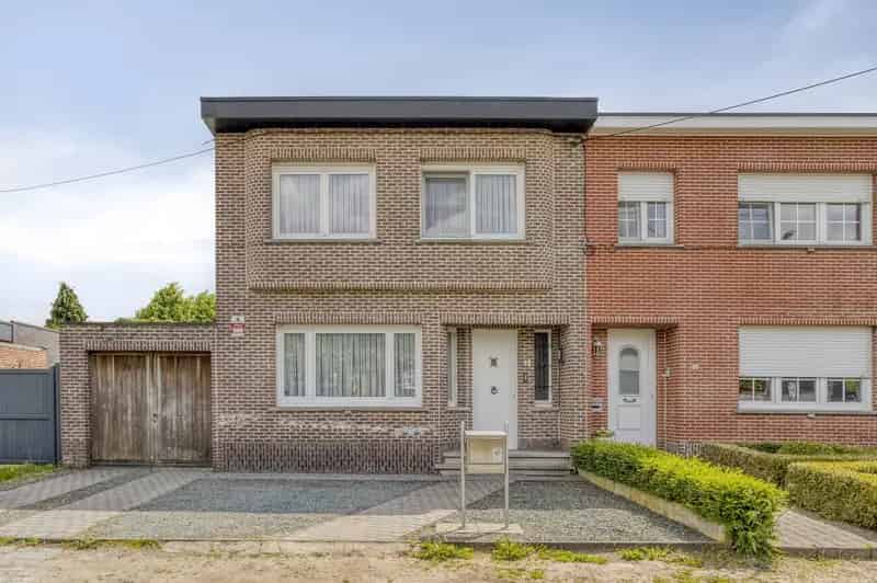 Energiezuinige woning te Nijlen