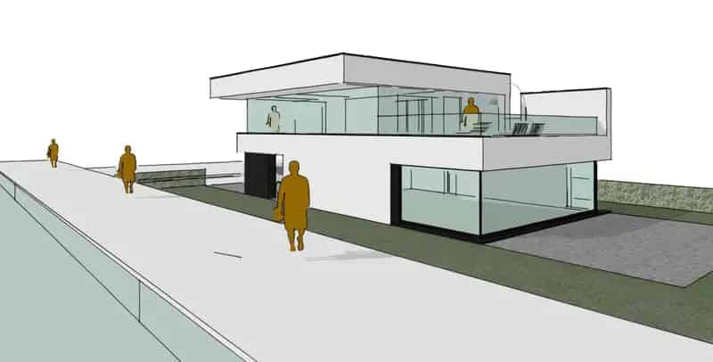 Bouwgrond Lanklaar Zuid Willemsvaart