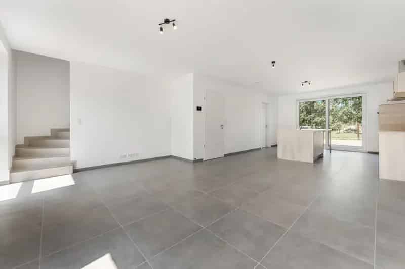 BEN-woning met dubbele garage