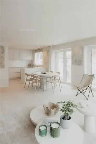 Appartement 3 slaapkamers Duinbergen Nabij Strand