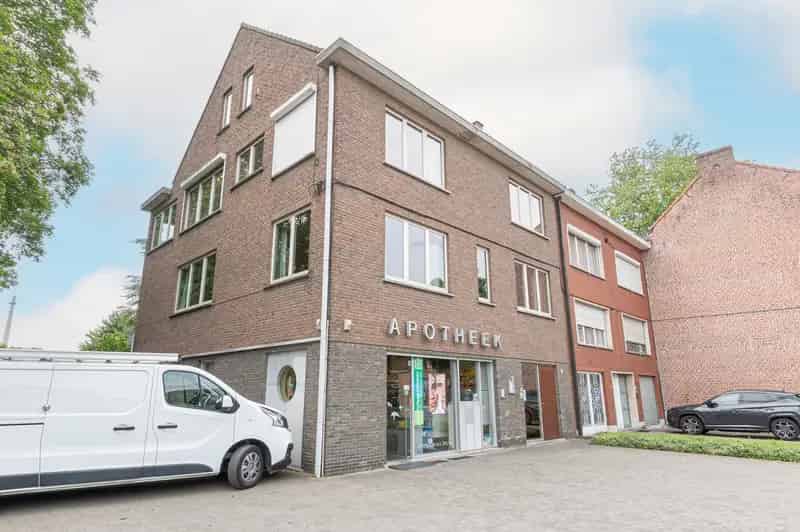 Opbrengsteigendom Mechelen: Duplexappartement, 2e Woning & Garage
