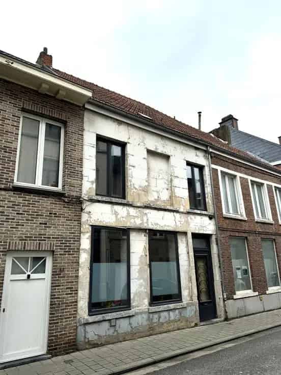 Huis Te Koop Te Renoveren 133m² Nabij Centrum