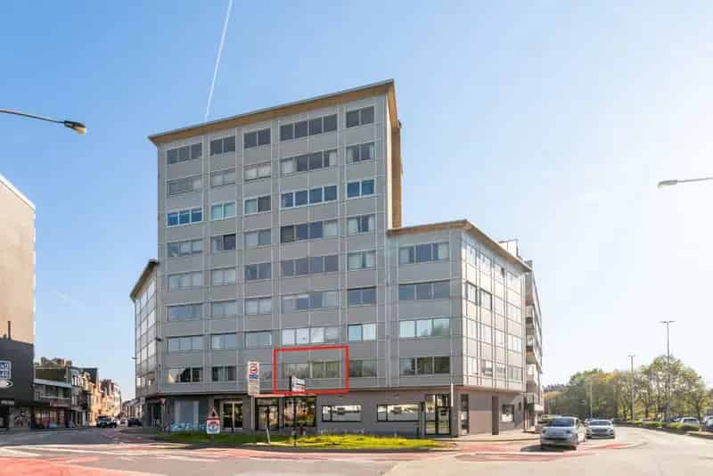 Appartement te koop Aalst: 1 slaapkamer, garage, nabij centrum