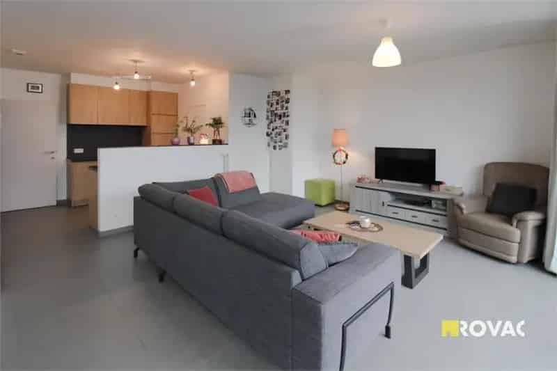 Duplex te Huur Izegem 2 slaapkamers